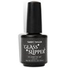 Tammy Taylor Glass Slipper Gel Top Coat | No Wipe, Quick Dry Clear Coat with a Glossy Finish | Professional Non Yellowing + Fast Bond | For Blooming Gel & Acrylic Nail Polish | UV/LED Cure