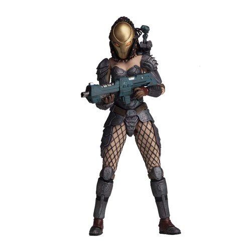 NECA - Predator - 7" Scale Action Figures - Series 18 - Machiko