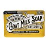 Legend's Creek Farm Goat Milk Soap - Triple Milled Moisturizing Soap Bar for Hands and Body - 9 Oz Creamy Lather, Nourishing, Natural Soap for Sensitive Skin (Oatmeal, Milk & Honey, Pack of 1)