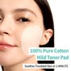 BRING GREEN Tea Tree CICA Soothing Toner PAD | Korean Daily Skincare Routine with Mild Formula, Cooling for Soothing and Hydrationg Effect, Vegan Certified Toner Pads 90 Count, 5.29 Fl. OZ.