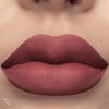 Ofra Long Lasting Liquid Lipstick- Mocha | Nude Matte Lipstick with Red Undertones | Mauve Matte Liquid Lipstick for All-Day Wear | High-Pigment, Lightweight Matte Lipstick Finish | 8g