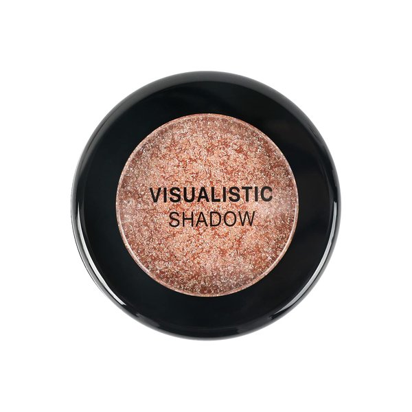 MIZON Visualistic Glitter Eyeshadow,Creamy, Smooth Application, Long-lasting, No Creasing (Personal Champagne)