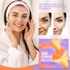 AngelicMisto Reusable Silicone Patches for Under Eye, Face and Forehead Wrinkles