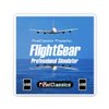 FlightGear Flight Simulator 2022 X Flight Sim Plane & Helicopter Professional Simulator USB Including 600 Aircraft & 20,000 Real World Airports Compatible with Microsoft Windows 11 10 8.1 8 7 Vista PC