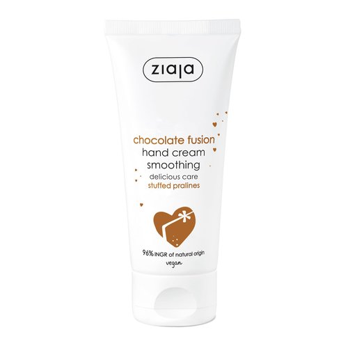 Ziaja Chocolate Fusion - Hand Cream