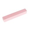 COSIDEA 50 pcs Pink Kraft paper box 22 * 22 * 137 paper packing box for lip gloss mascara