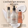 natura - Ekos Castanha (Brazil Nut) Hand Cream - Anti-Dryness Hand Balm - 24-Hour Deep Hydration Skin Moisturizer - Vegan Skin Care - Brazilian Beauty Secrets - Self Care & Body Care - 2.6oz (75g)