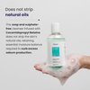 RE' EQUIL Oil Control Face Wash Soap Sulphate Free Face Wash with Zinc PCA Controls Excessive Oil Production For Oily Acne Prone Skin 200 ml