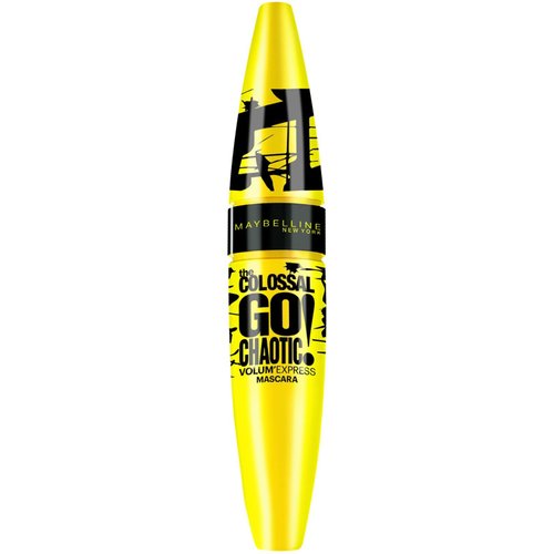 Maybelline New York Volum'Express the Colossal Chaotic Lash Mascara 0.33 Fluid Ounce