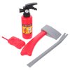 Toddmomy 1 Set Fire Extinguisher Water Shooting Car Fire Extinguisher Mini Fire Extinguisher Firefighting Prop for Indoor and Outdoor Play Toys