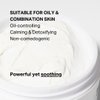 Y’OUR Purifying Detox Face Mask - Blackhead, Whiteheads & Pores Remover, Anti-Acne & Pimple, Cleansing & Exfoliating Care, for Hydrating & Glowing Skin, with Salicylic Acid & Bentonite Clay