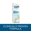 Tom's of Maine, Natural Rapid Relief Sensitive Toothpaste, Natural Toothpaste, Sensitive Toothpaste, Fresh Mint, 4 Ounce, (Pack of 2)