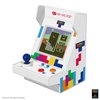 MY ARCADE Tetris Pico Player: Toys for Kids, 3.7" Fully Playable Portable Tiny Arcade Machine with 101 Retro Games, 2" Screen Color Display, Small