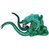 TwCare Biollante vs Godzilla Toy Action Figure: King of The Monsters, Movie Series Movable Joints Soft Vinyl, Travel Bag