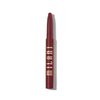 Milani Ludicrous Matte Lip Crayon (200 Insomniac) - Long Lasting Cream-to-Matte Lip Color, Matte Lip Color Stock With Glide-On Formula, Vegan & Cruelty-Free