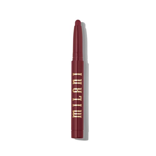 Milani Ludicrous Matte Lip Crayon (200 Insomniac) - Long Lasting Cream-to-Matte Lip Color, Matte Lip Color Stock With Glide-On Formula, Vegan & Cruelty-Free