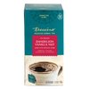 Teeccino Dandelion Herbal Tea - Vanilla Nut - Caffeine Free, Prebiotic, Gluten Free, 3x More Herbs - 25 Tea Bags