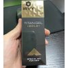 Irvy Titan Gel Gold for Men Original (Pack of 3)
