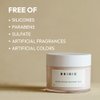 BEIGIC Damage Repair Treatment Mask - Vegan Korean Hydrating Deep Conditioning Hair Mask for Dry, Damaged, Thinning, Frizzy Hair w/Argan Oil & Vitamin E - Silicone Free Hair Care (7.1 fl oz)