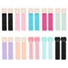 SUBANG 20 Pieces Volumizing Hair Clips Fluffy Root Hair Clips Instant Hair Volumizing Clips for Women Girls