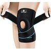 NEENCA Knee Brace for Knee Pain, Adjustable Knee Support with Patella Gel Pad & Side Spring Stabilizers, Knee Wrap for Arthritis, Meniscus Tear, ACL, Knee Pain Relief, Runner, Sport - FSA/HSA Approved