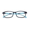 Outray Blue Light Blocking Glasses for Teens Anti Eyestrain Eyewear Computer Reading/Gaming/TV/Phones Clear Glasses Age 7-15