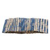 Nickel Coin Wrappers, 100 Flat Striped Coin Wrappers
