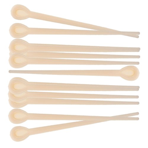 Kichvoe 180pcs Hair Roller hair curler picks plastic roller picks hair curler Picks Plastic Brush Hair Styling Accessories Hair Styling Tools-Random Color