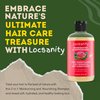 Locsanity 2-in-1 Shampoo and Conditioner for All Types of Dreadlocks and Hairstyles – Moisturizing, Nourishing, and Hydrating Shampoo and Conditioner (12 fl oz)