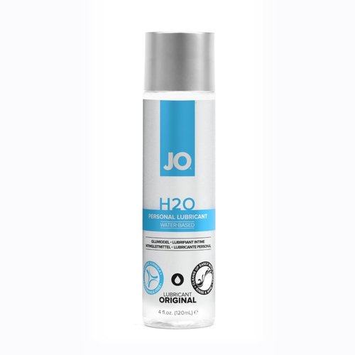 System Jo H20 Water Based Personal Lubricant -- 4.5 fl oz