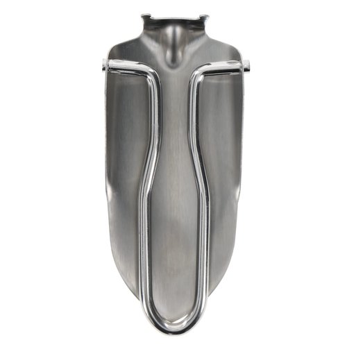 UST U-Dig-It Folding Shovel with Lightweight Stainless Steel Construction for Garden and Campsite Use While Hiking, Camping and Outdoor Survival