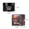 BOBISUKA Makeup Special Effects Dirt Powder for Halloween Makeup Theme Party Wedding Movies Stage Performances Cosplay(0.78 oz)(Charred Ash)