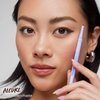 Kosas Soulgazer Intensifying Waterproof Gel Eyeliner - Allure (dark brown matte). Bonus Premium Korean Sheet Masque with Collagen