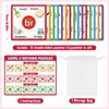 Edulok Phonics Puzzle Games, Spelling Games, Phonics Flash Cards, Sight Word Flash Cards for Toddlers, Learning Educational Toys, Kids Preschool Learning Activities, Homeschool Supplies, Learn to Read