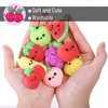 Mr. Pen- Mini Squishy Toys for Kids, 12 pcs, Squishy Fidget Toys, Squishies for Kids, Squishys, Mini Squishies, Squishy Animals, Squishes, Squishy Party Favors, Mini Squishy Toys