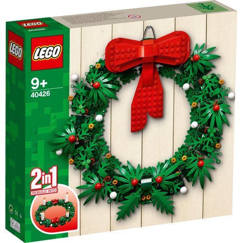 LEGO 40426 2-in-1 Christmas Garland