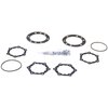 WARN 20825 Locking Hub Service Kit with Snap Rings, Gaskets, Retaining Bolts and O-Rings