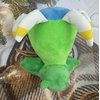 JHESAO 8" Plants and Boomerang Zombies Plush Toys PVZ 1 2 Stuffed Soft Doll Boomerang Toy New
