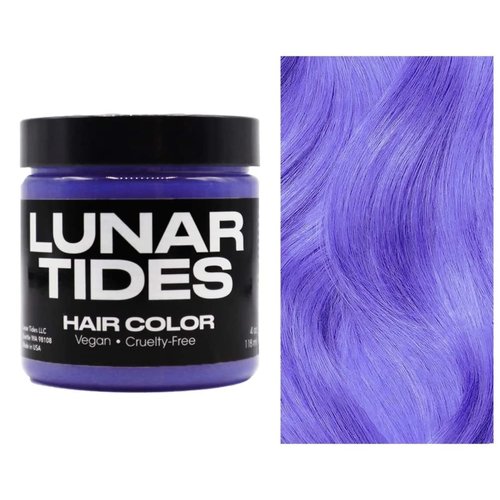 Lunar Tides Hair Dye - Iris Purple