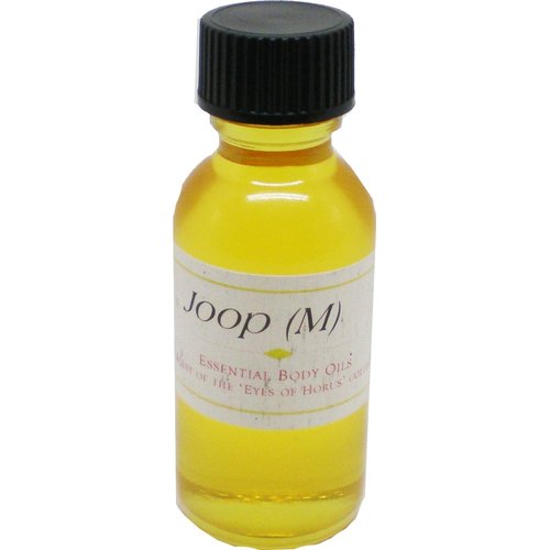 TCEShop Joop - Type For Men Scented Body Oil Fragrance [Regular Cap - Gold - 1 oz.] - ID#6370