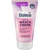 Balea Gentle Face-Wash Cream for Dry and Sensitive Skin - with Almond Oil, Witch-Hazel, Honey-Melon Extract & Vitamin E - Silicone-Free, Vegan, Not Tested on Animals - 150 ml by Balea