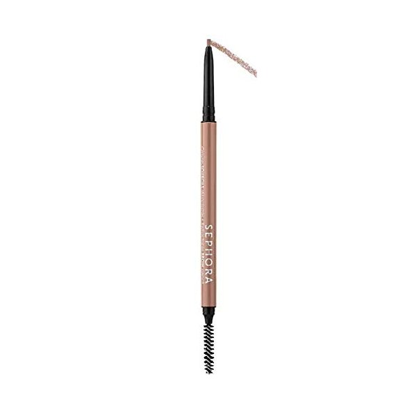 SEPHORA COLLECTION Retractable EyeBrow Pencil - Waterproof 03 Rich chestnut
