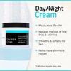 YEOUTH Day Night Cream for Face with Hyaluronic Acid, Snail Mucin and Copper Tripeptide - Moisturizer Face Cream - Hydrating Face Moisturizer for Women and Men 4oz - Face Moisturizer