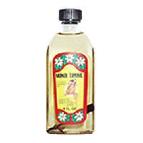 Monoi Coconut Oil Frangipani (Tipanie) - 4 oz ( Multi-Pack)5