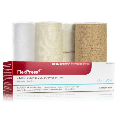 Dermarite Industries Flexpress Layer Compression Bandage System