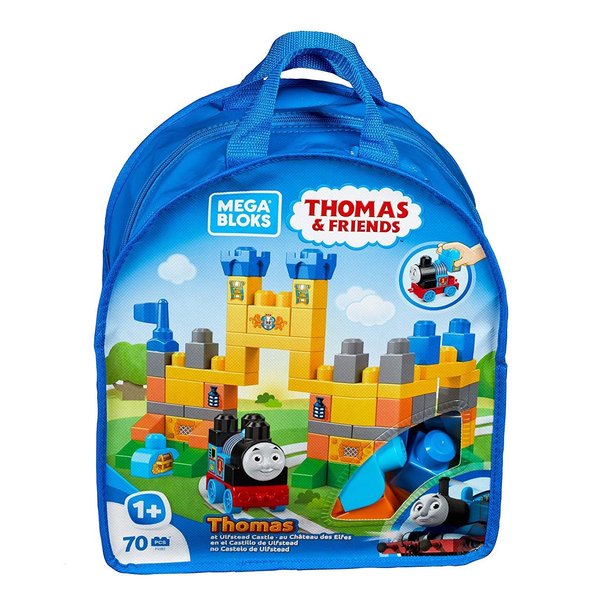 Mega Bloks Thomas & Friends Thomas at Ulfstead Castle