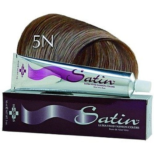 Satin | Professional Hair Color | Natural Series | Medium Brown | 3oz.