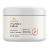 Swanson Vitamin C Cream - 2 fl Ounce (59 ml) - Nourishing Cream for Skin Health and Radiance