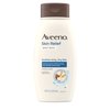 Aveeno Skin Relief Body Wash with a Gentle Coconut Scent & Soothing Triple Oat, Cleanser for Sensitive Skin Leaves Itchy, Dry Skin Soothed & Feeling Moisturized, Sulfate-Free, 18 fl. oz