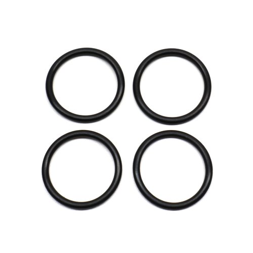 Captain O-Ring – Replacement A20212 A-20212 Orings for Fluval Top Cover Click-Fit FX4, FX5, FX6 Aquarium Fish Tank Canister Filter (4 Pack)